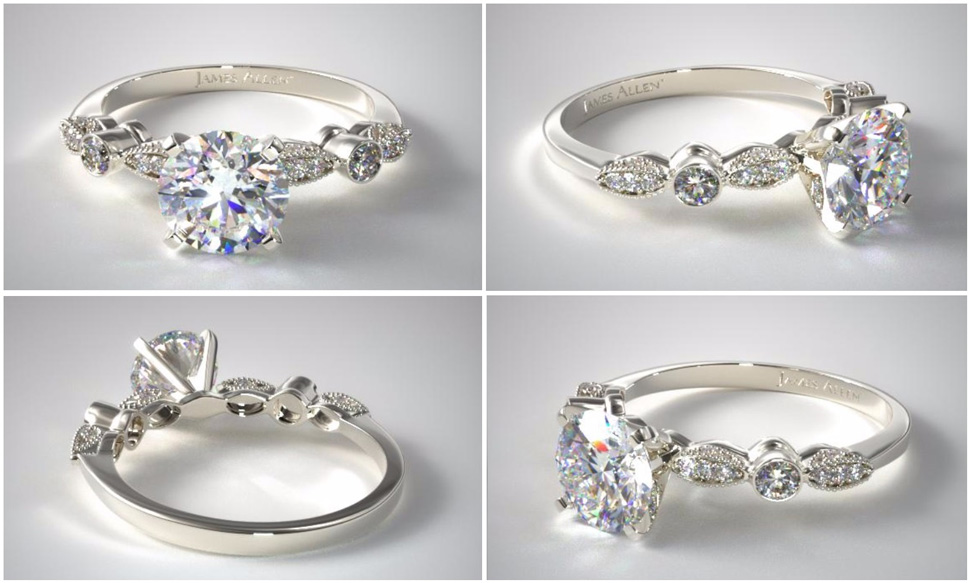 Where s the Best  Place to Buy an Engagement  Ring  Online 