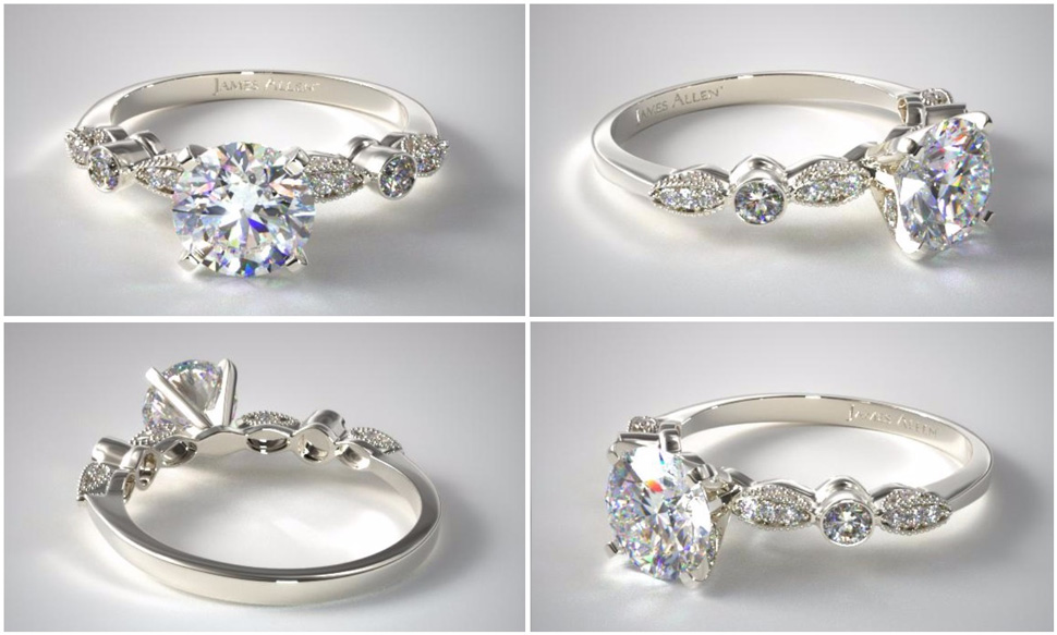 Where s the Best Place to Buy  an Engagement  Ring  Online 