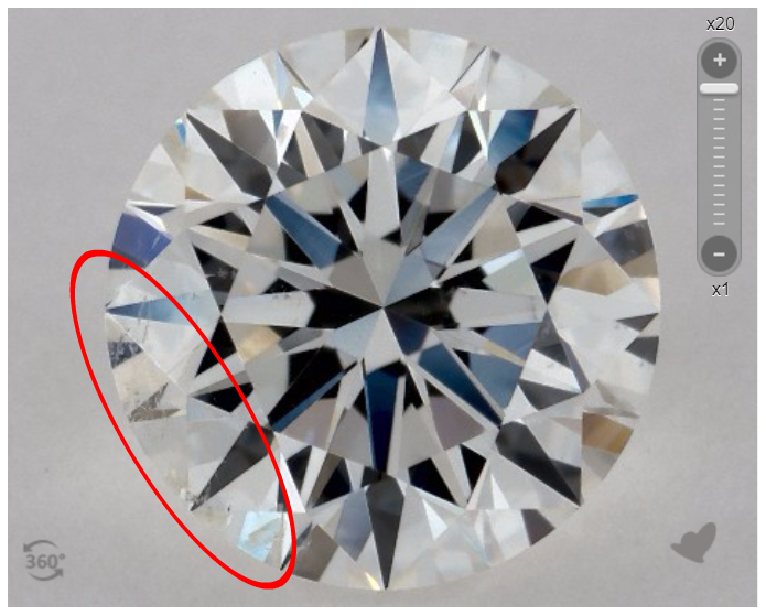 SI2 Diamonds Good Enough For Engagement Rings