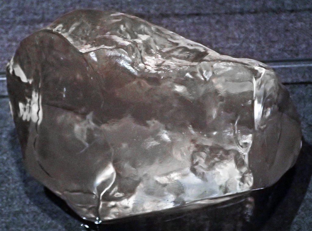 How To Identify A Rough, Raw & Uncut Diamond