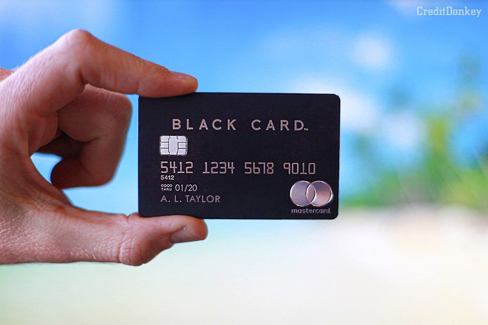 Mastercard Black Card Review 2024: Sleek Card, Steep Cost?