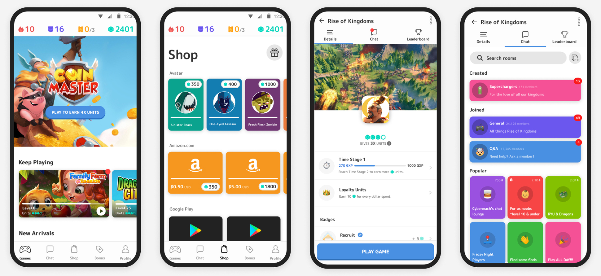 GAMEE Prizes: Real Money Games - Apps on Google Play