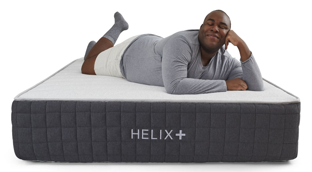 best mattress for heavy people stomach sleeper