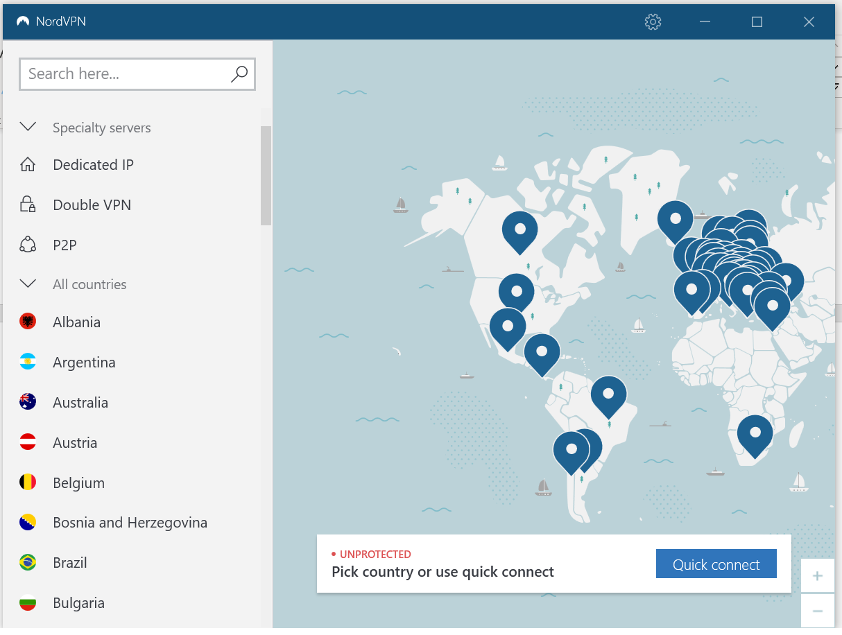 nord vpn not connecting nord vpn not connecting