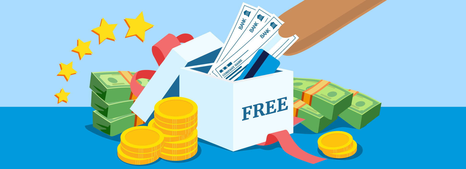 How to Open Free Business Checking with No Monthly Fees