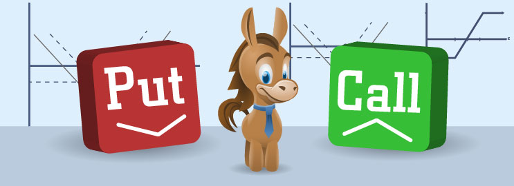 Call and put option trading strategies