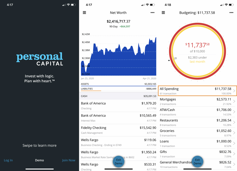 Best free budget planner app holfplus