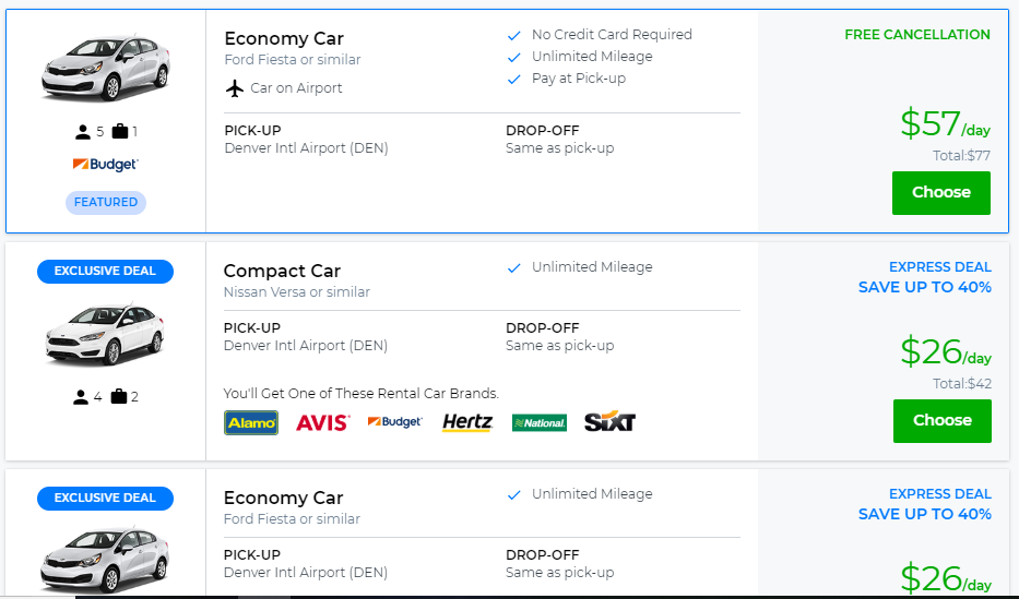 How to Use Priceline to Find Cheapest Flights