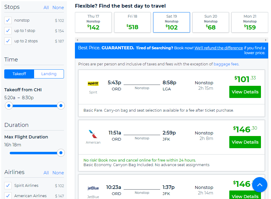 How to Find Cheapest Flights and Hotels on Priceline