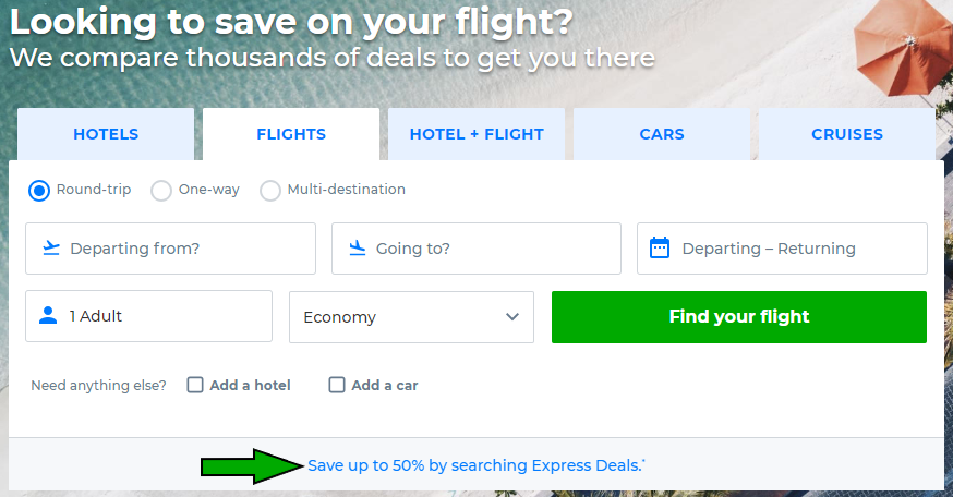 Find Cheapest Flights And Hotels With Priceline Heres How