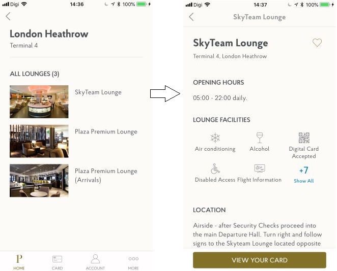 Chase Sapphire Reserve Lounge Access Benefit Guide