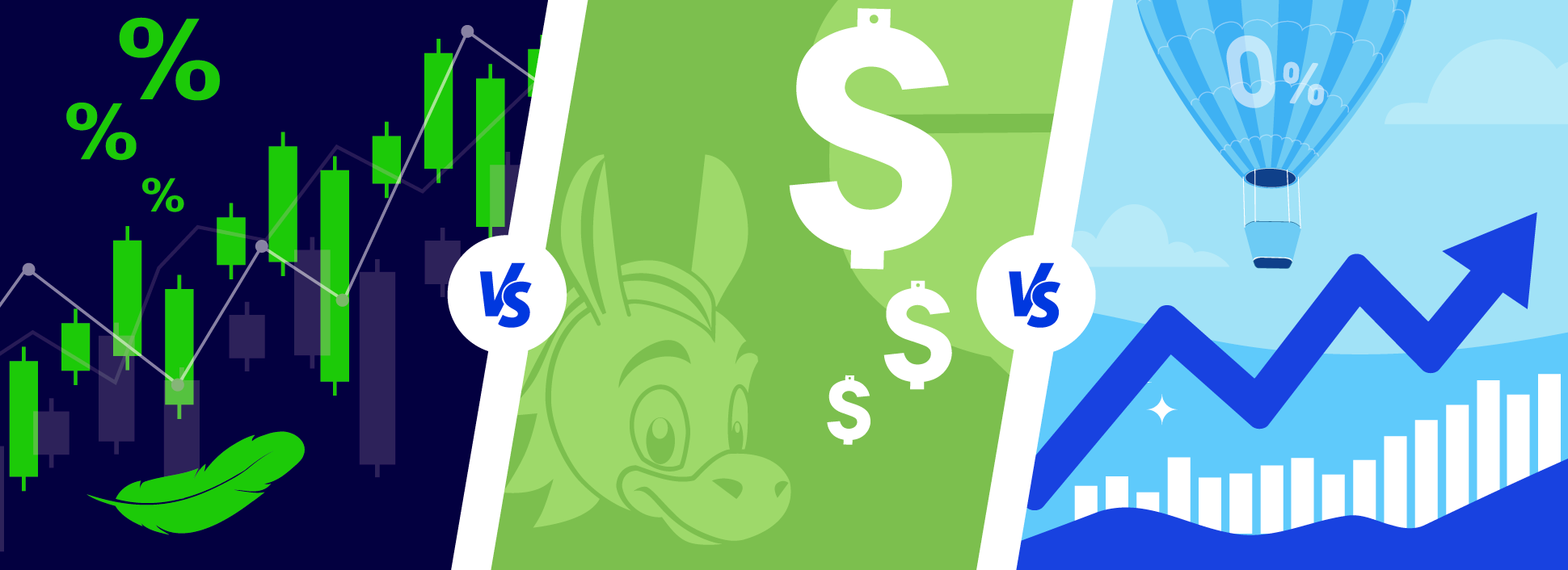 Robinhood vs Acorns vs Webull 2024: Which Is Best For You?