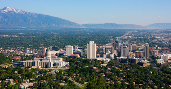 Study: Best Cities to Live in Utah
