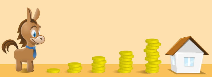 How To Save Enough Money For A House - 