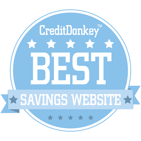 Sample savings websites