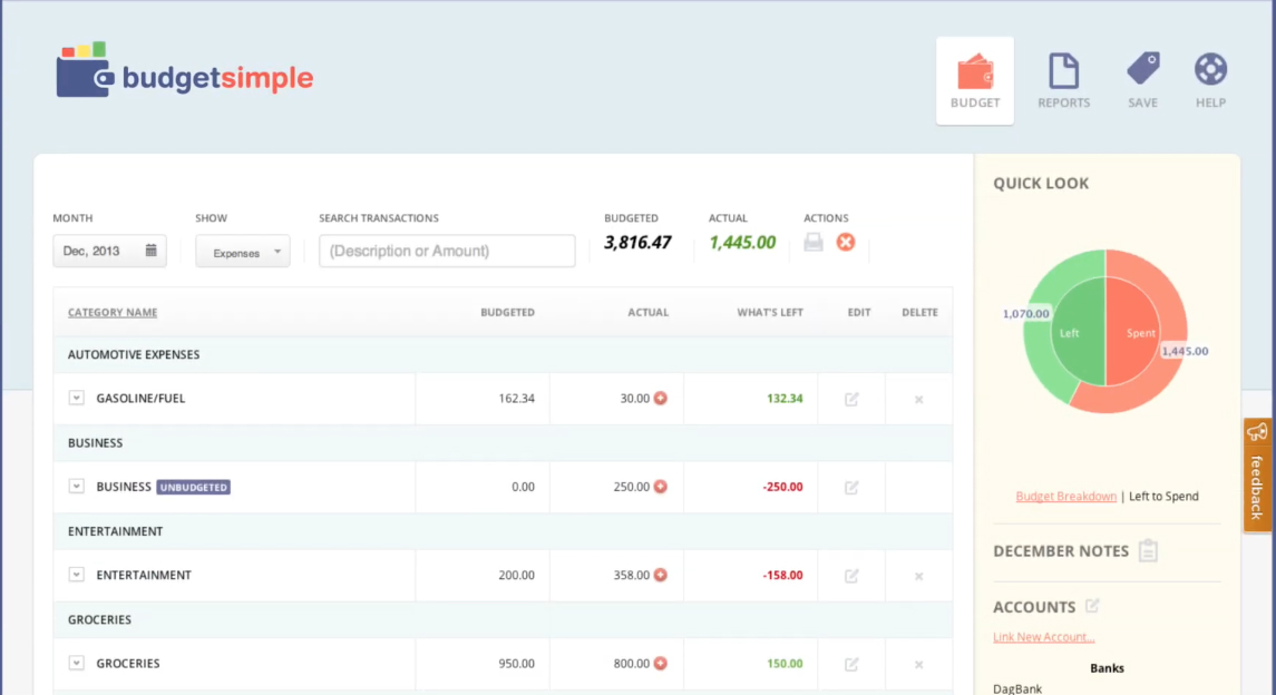 The 9 Best Online Budgeting Tools and Apps