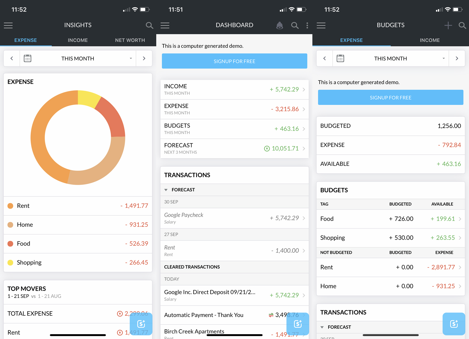 The 9 Best Online Budgeting Tools and Apps