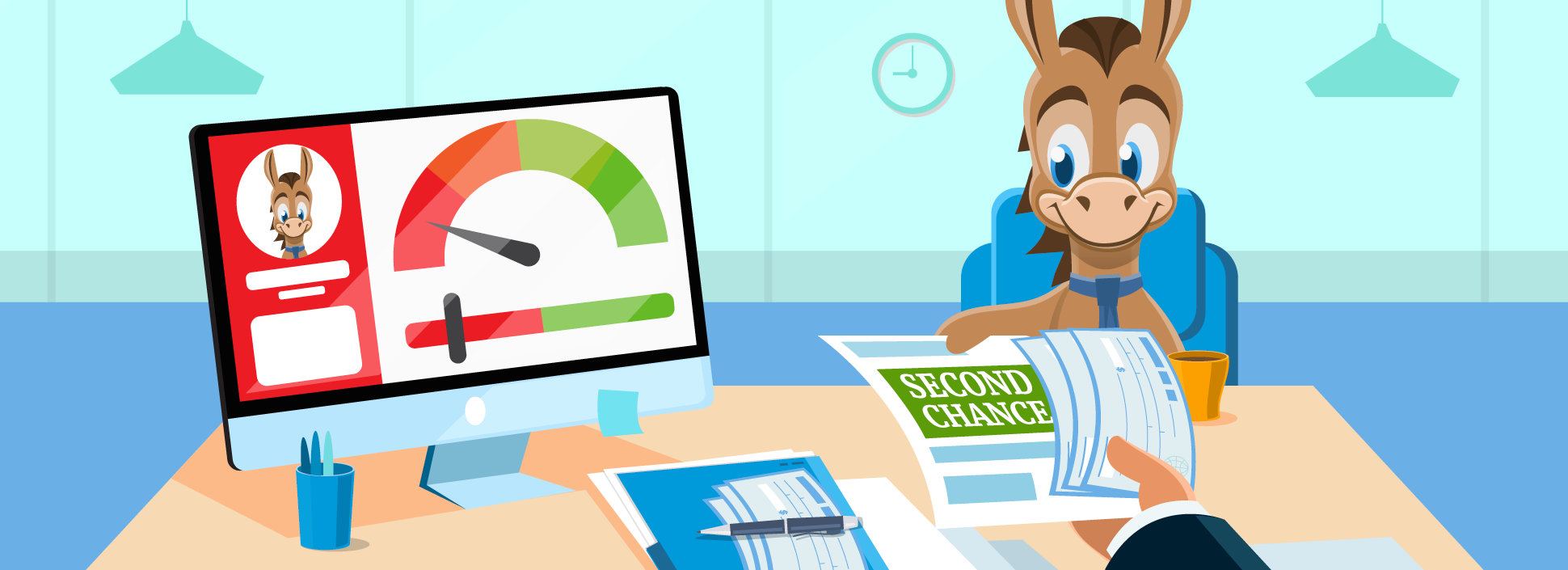second chance checking accounts