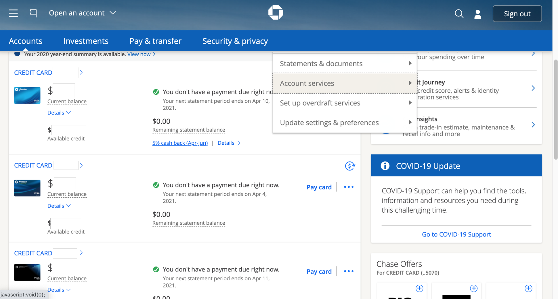 How to Set Up Direct Deposit with Chase Fast
