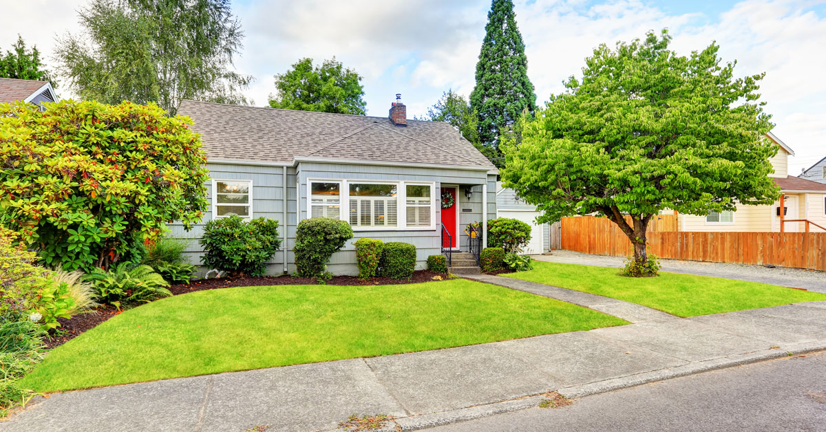 can i still buy a house with bad credit