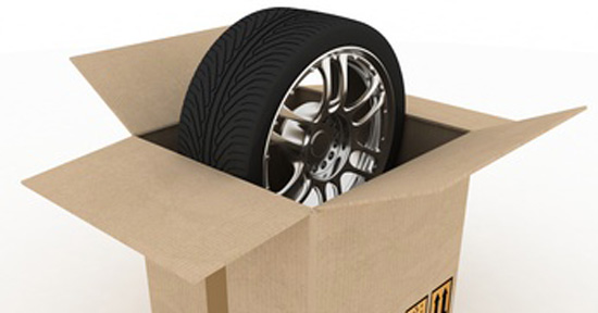 Best Place to Buy Tires Online - CreditDonkey