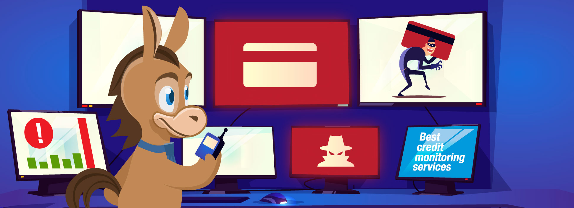 Top 12 Credit Monitoring Services to Trust in 2024