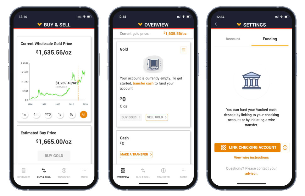 8 Best Places to Buy Gold Coins Online in 2025