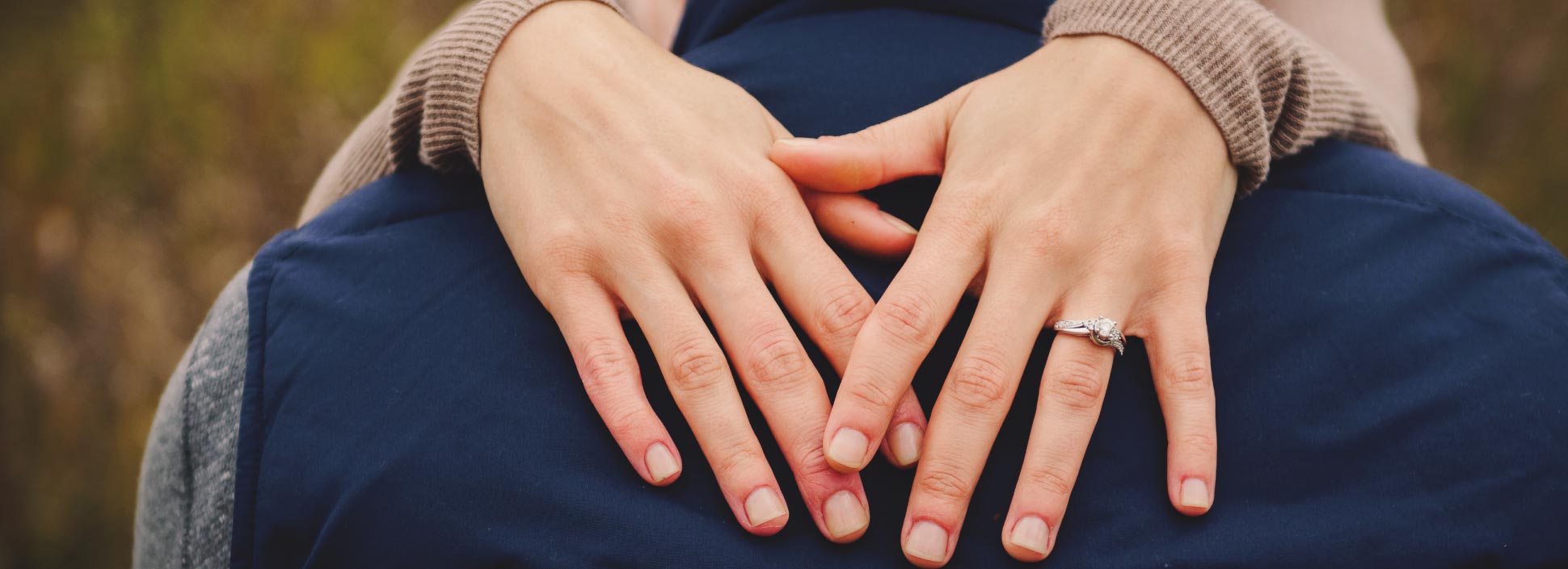 Guy Holds Girls Hand On Her Stock Photo 1300753810 | Shutterstock