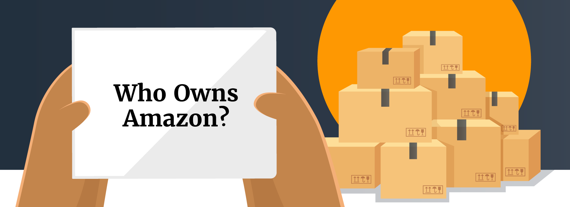 Amazon amzn ownership who currently owns amazon 