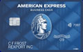 American Express Blue Business Cash Card American Express Blue Business Cash Card