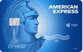 Compare American Express Gold Card vs Blue Cash Everyday