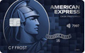 Blue Cash Preferred Card from American Express