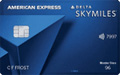 Delta SkyMiles Blue American Express Card