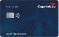 Capital One Platinum Capital One Platinum