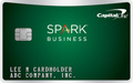 Capital One Spark Cash Capital One Spark Cash