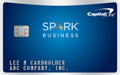 Capital One Spark Miles Select Capital One Spark Miles Select