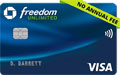 Chase Freedom Unlimited Chase Freedom Unlimited