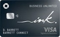 Ink Business Unlimited Credit Card