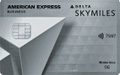 Platinum Delta SkyMiles Business Credit Card from American Express Platinum Delta SkyMiles Business Credit Card from American Express