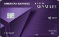 Compare American Express Platinum Card vs Delta Reserve