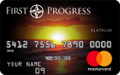 First Progress Platinum Select Mastercard Secured Credit Card First Progress Platinum Select Mastercard Secured Credit Card