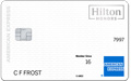 Hilton Honors American Express Card