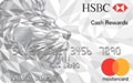HSBC Cash Rewards Mastercard credit card HSBC Cash Rewards Mastercard credit card