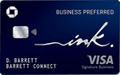 Ink Business Preferred Ink Business Preferred