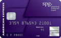 Starwood Preferred Guest Credit Card from American Express Starwood Preferred Guest Credit Card from American Express