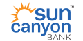 Sun Canyon Bank